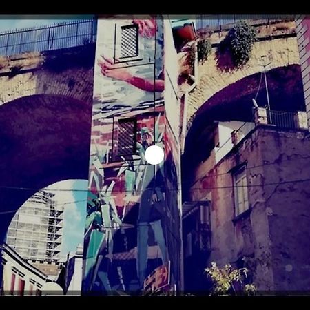 나폴리 Casa Vacanza Azzurra 빌라 외부 사진