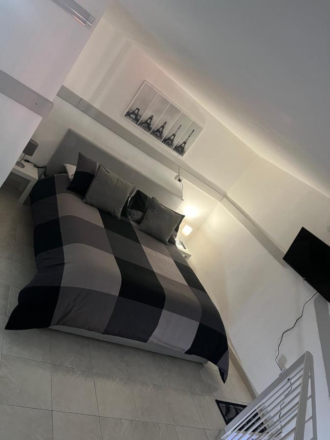 나폴리 Casa Vacanza Azzurra 빌라 외부 사진