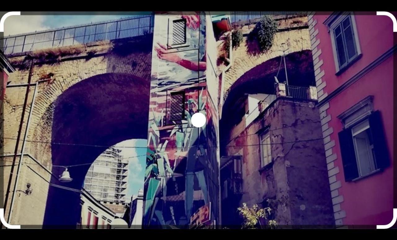 나폴리 Casa Vacanza Azzurra 빌라 외부 사진